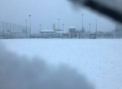 La nevicata del 4 dicembre