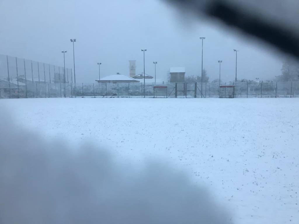 La nevicata del 4 dicembre