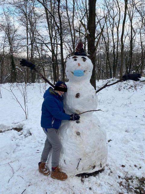 I pupazzi di neve dei lettori di VareseNews - Parte 2