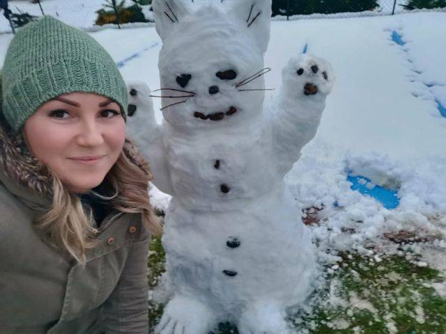 I pupazzi di neve dei lettori di VareseNews - Parte 2