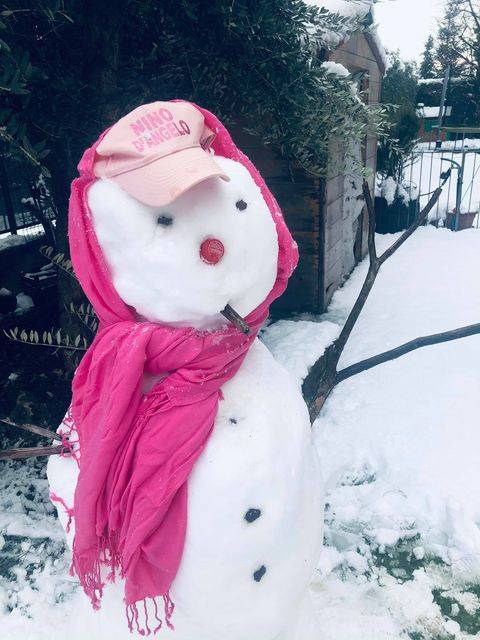 I pupazzi di neve dei lettori di VareseNews - Parte 2
