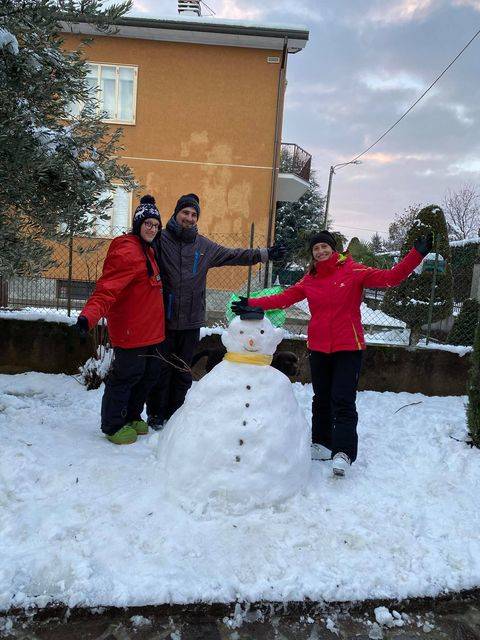 I pupazzi di neve dei lettori di VareseNews - Parte 2