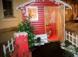 Casa Babbo Natale Sesto Calende