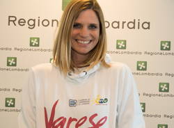 filippa lagerback varese sport commission