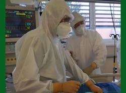 Grazie agli operatori dell'Asst Sette Laghi
