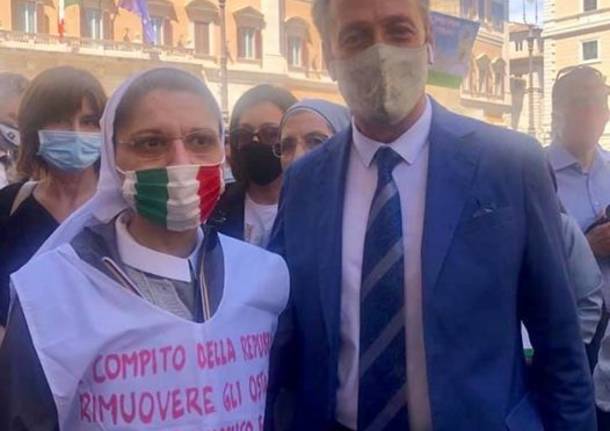 gusmeroli suor Anna Monia Alfieri