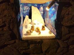 I presepi lungo le vie di Baveno