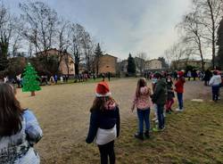Il Natale alla primaria Galilei - foto di Michaela Tedde