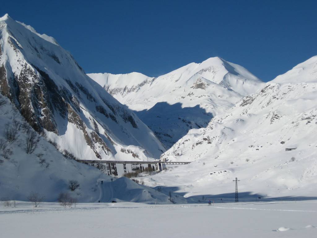 Riale - Val Formazza