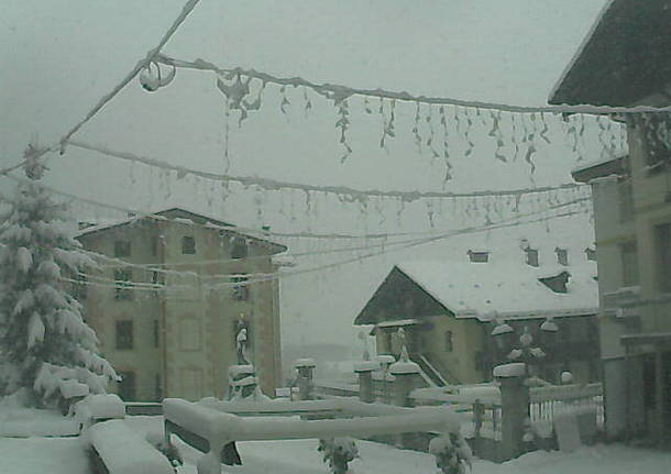 Riva Valdobbia - Alagna Valsesia