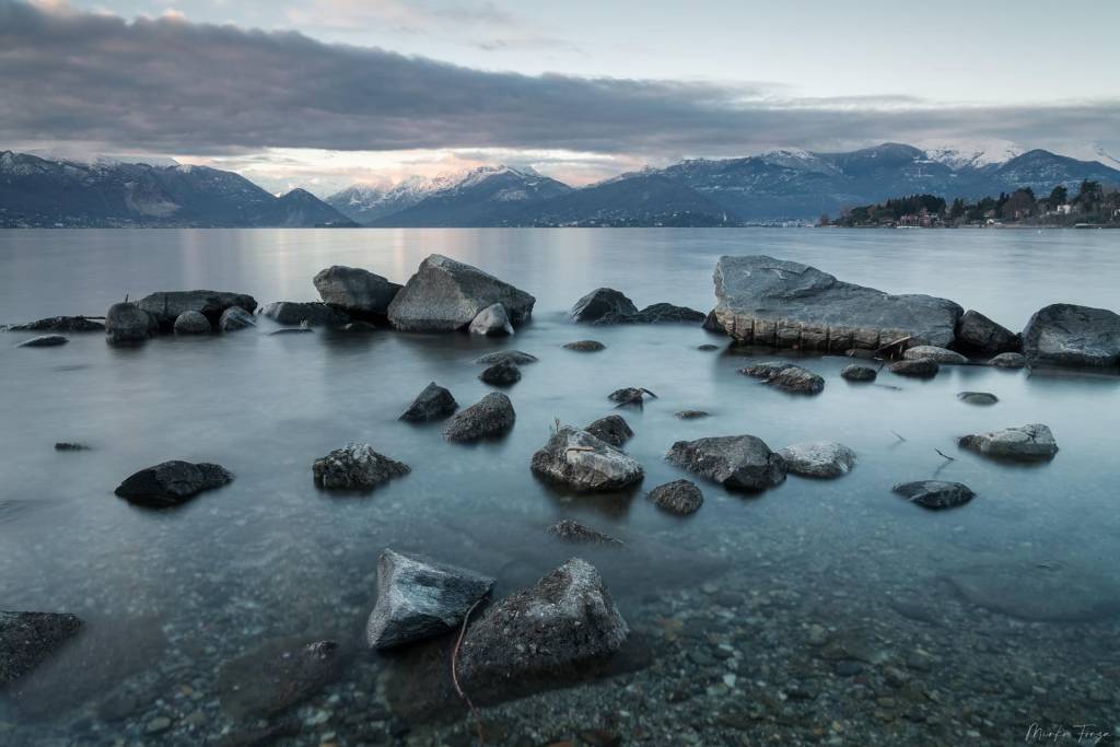 Lago maggiore reno leggiuno - Mirko forza