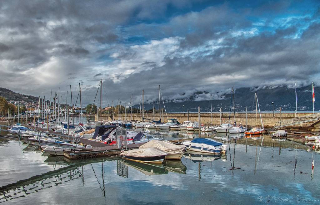 luino - marino foina
