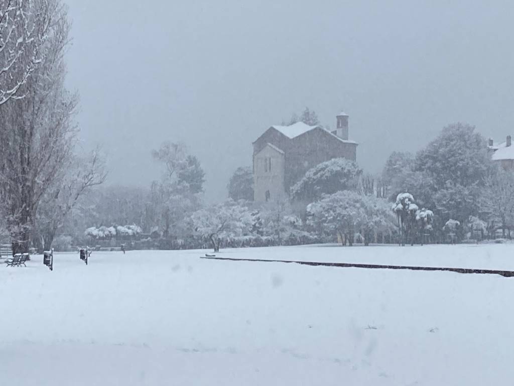 Neve angera