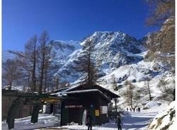 nuova seggiovia macugnaga