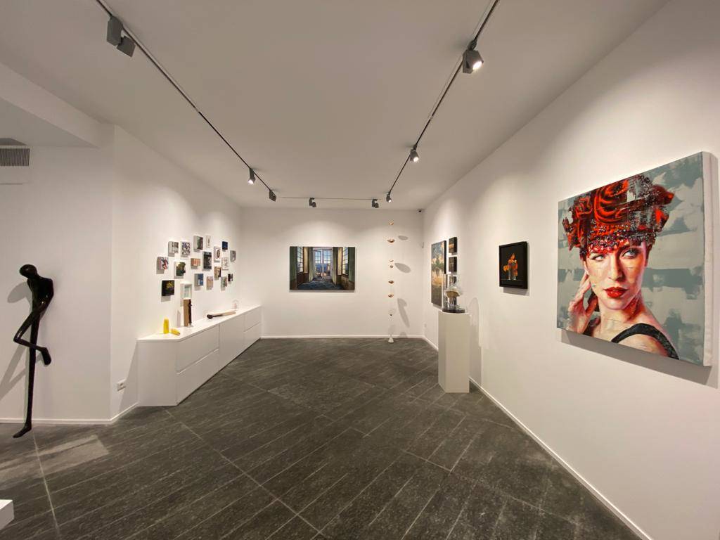 Punto sull’Arte apre la seconda sede nel centro storico di Varese