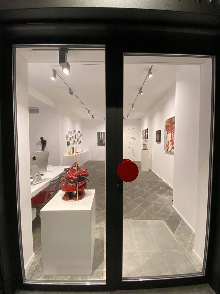 Punto sull’Arte apre la seconda sede nel centro storico di Varese
