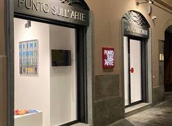Punto sull’Arte apre la seconda sede nel centro storico di Varese
