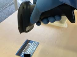 punto tamponi e ospedale croce rossa