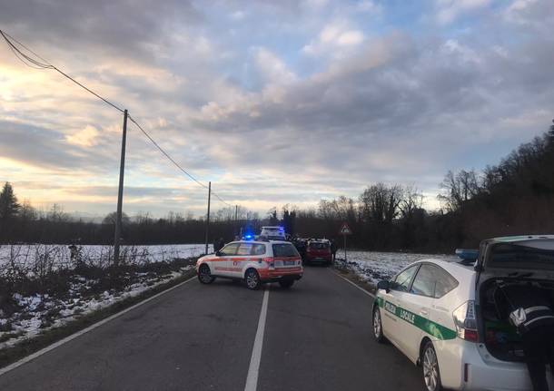 ribaltamento sesto calende