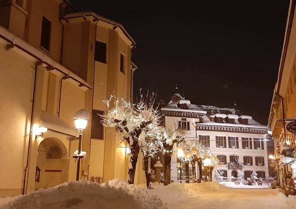 santa maria maggiore natale 