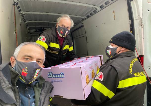 Solidarietà d’asporto