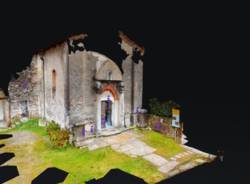 tour virtuale chiesa santi primo e feliciano leggiuno