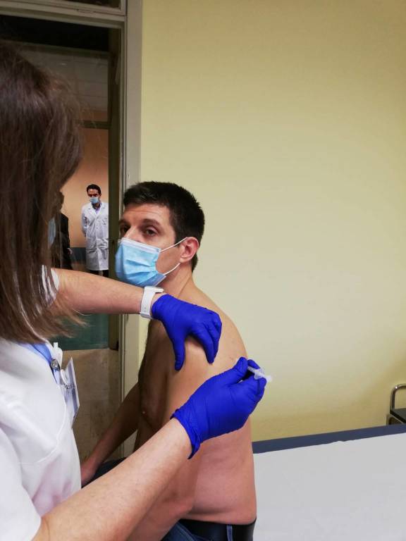 Vaccine Day all'Asst sette Laghi
