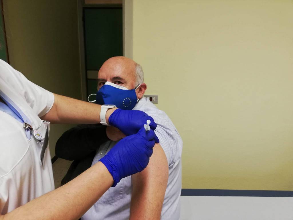 Vaccine Day all'Asst sette Laghi