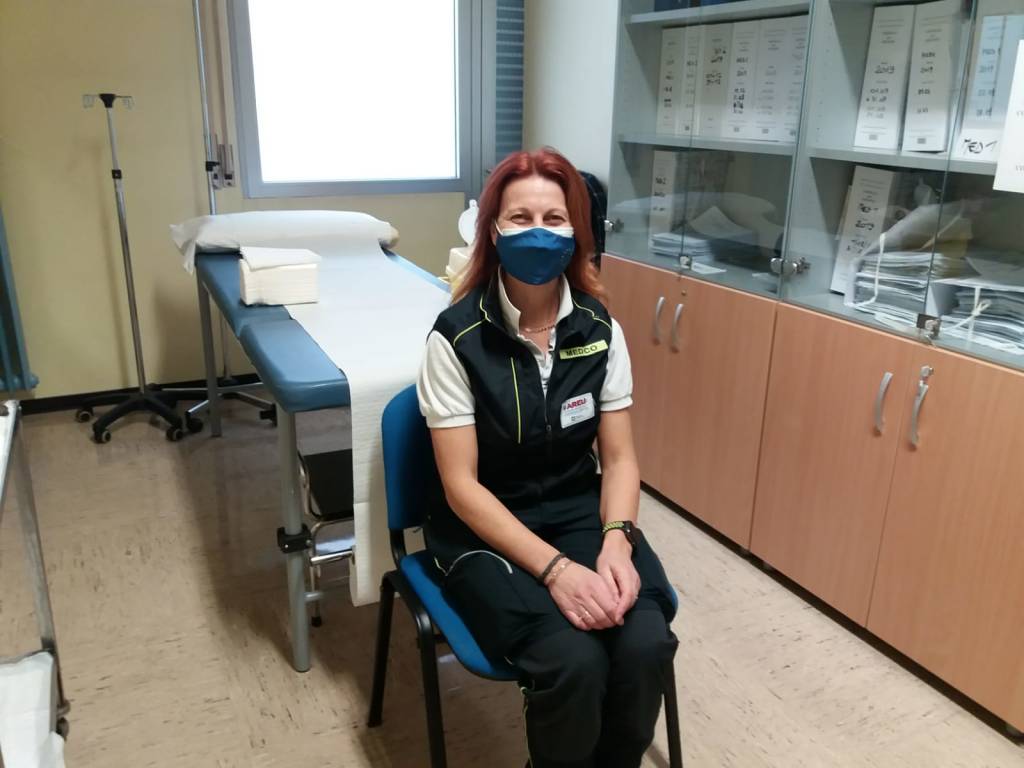 Vaccine Day all'Asst sette Laghi