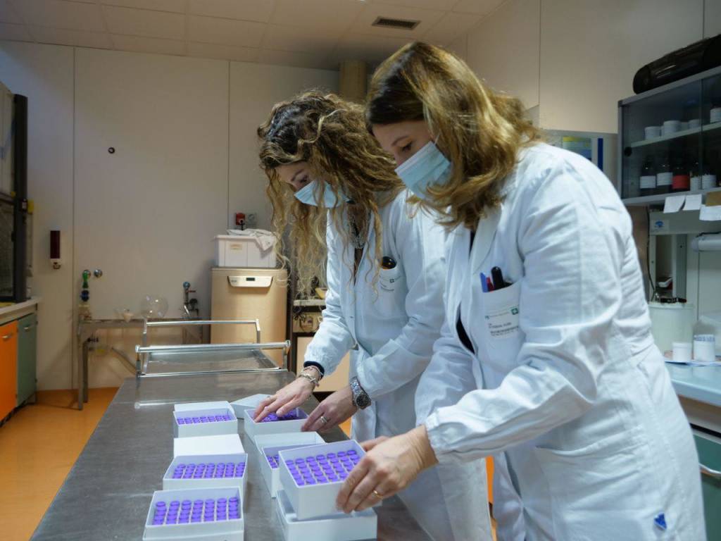 Vaccine Day - Parte la campagna di vaccinazione contro il Covid 19