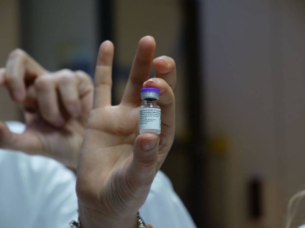 Vaccine Day - Parte la campagna di vaccinazione contro il Covid 19