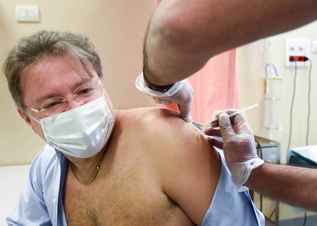 Vaccine Day - Parte la campagna di vaccinazione contro il Covid 19