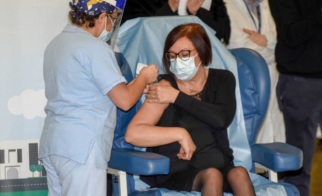 Vaccine Day - Parte la campagna di vaccinazione contro il Covid 19
