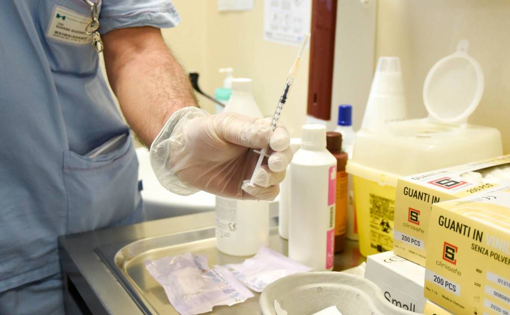 Vaccine Day - Parte la campagna di vaccinazione contro il Covid 19