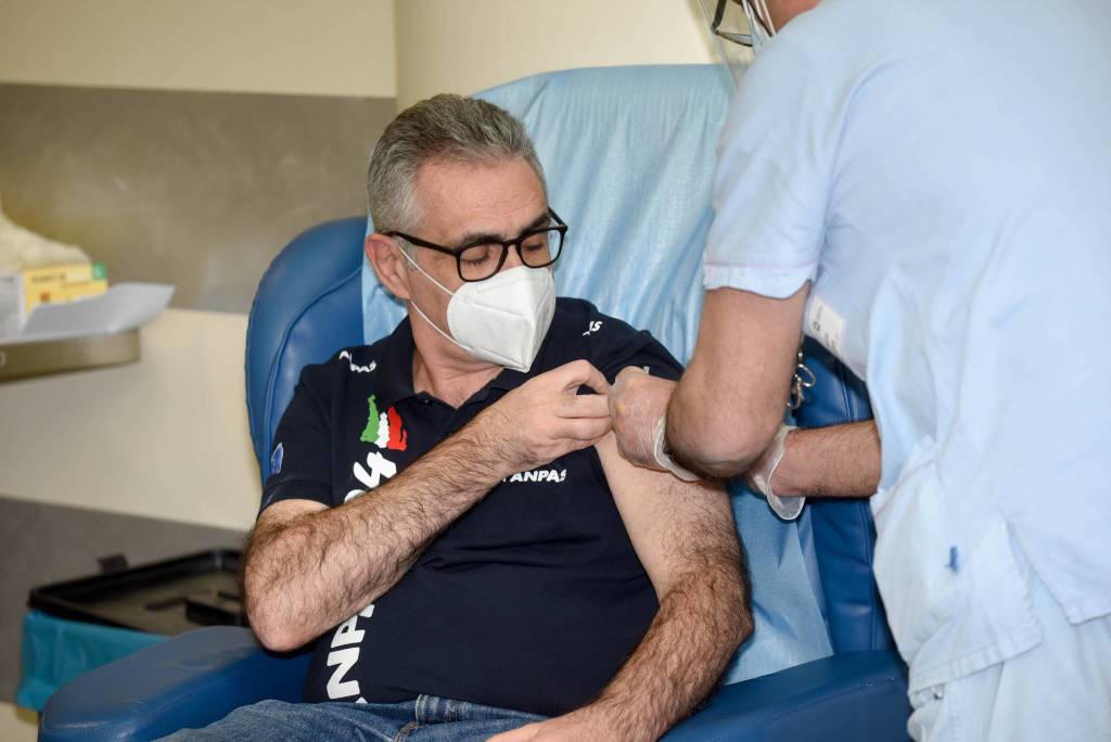 Vaccine Day - Parte la campagna di vaccinazione contro il Covid 19