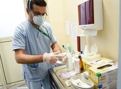 Vaccine Day - Parte la campagna di vaccinazione contro il Covid 19