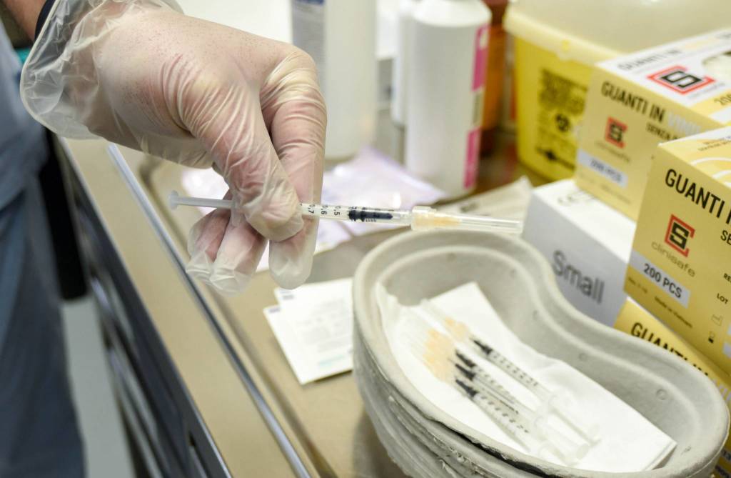 Vaccine Day - Parte la campagna di vaccinazione contro il Covid 19
