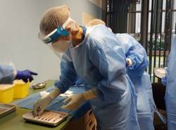 campagna vaccino vaccinale anti Covid-19 in ASST Valle Olona busto arsizio