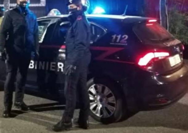 carabinieri controlli 2021