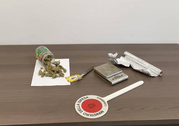 carabinieri Vergiate