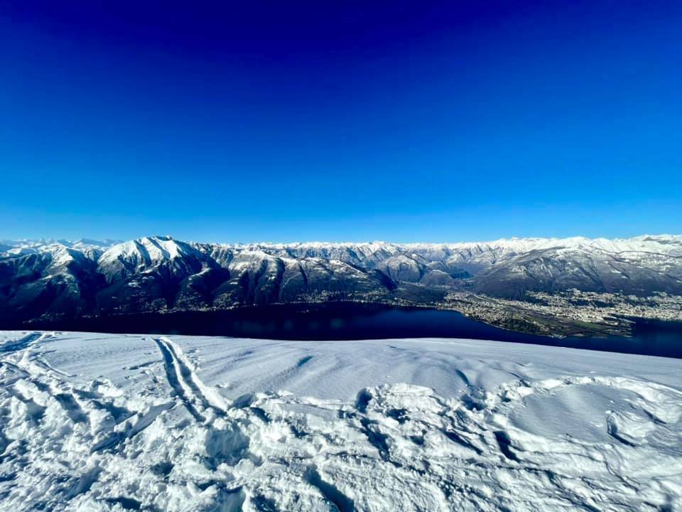 Forcora, voglia di ciaspole e sci alpino