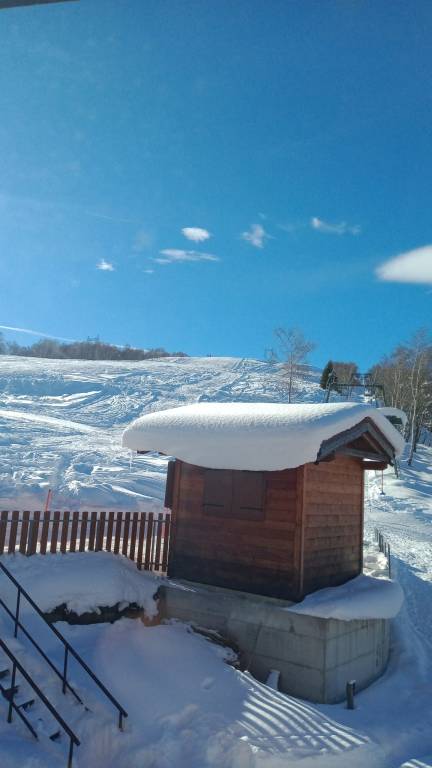 Forcora, voglia di ciaspole e sci alpino