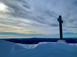 Suggestioni dal Monte Lema