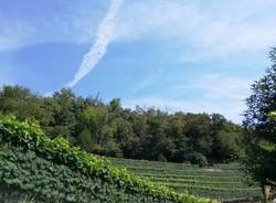 Dal Lago Maggiore al Lago di Garda a piedi e in bici: il viaggio di Davide
