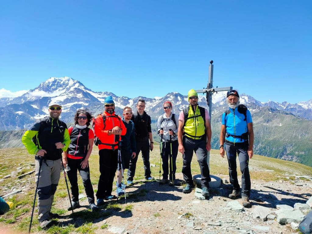 Gli scorci e i panorami di OssolAlpine
