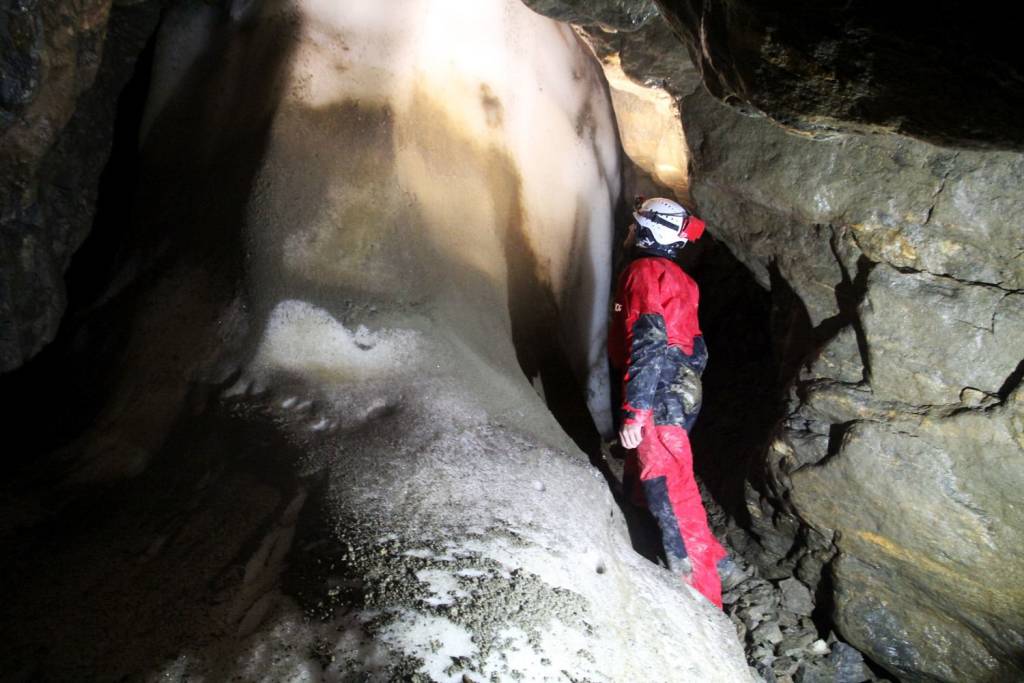La spedizione di Unex in Alta Val Formazza