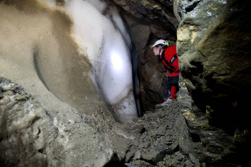 La spedizione di Unex in Alta Val Formazza