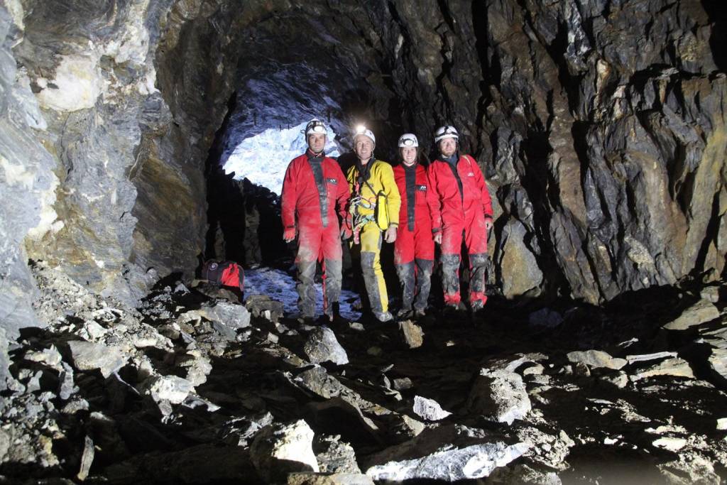 La spedizione di Unex in Alta Val Formazza