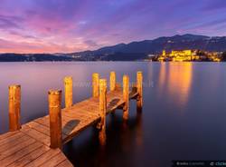 Lago d’orta Mirko Costantini 