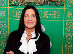 Lara Magoni - assessore RL